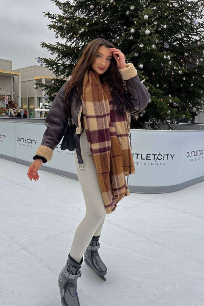 ice skating outfit ideas 10