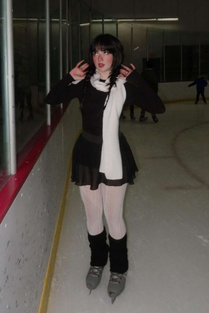 ice skating outfit ideas 20