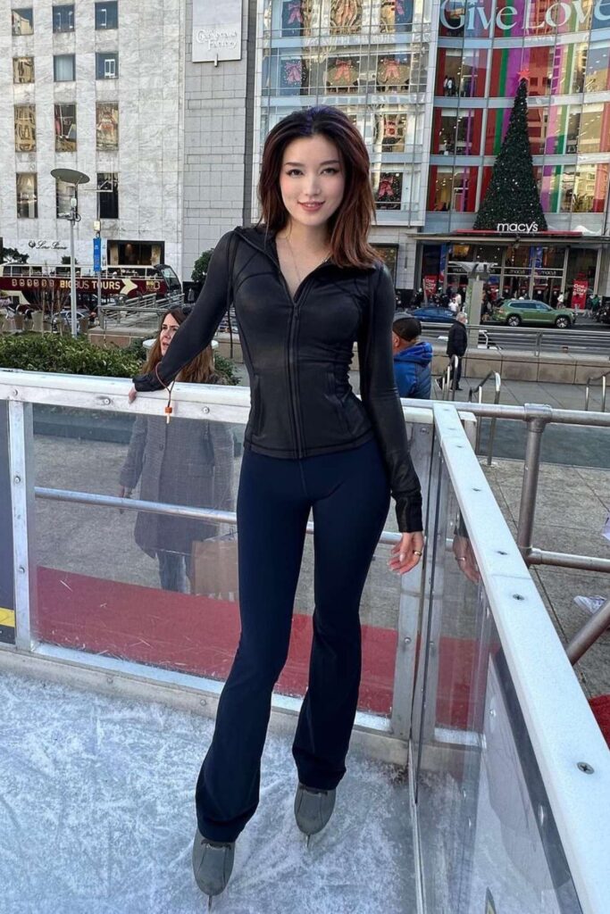 ice skating outfit ideas 6