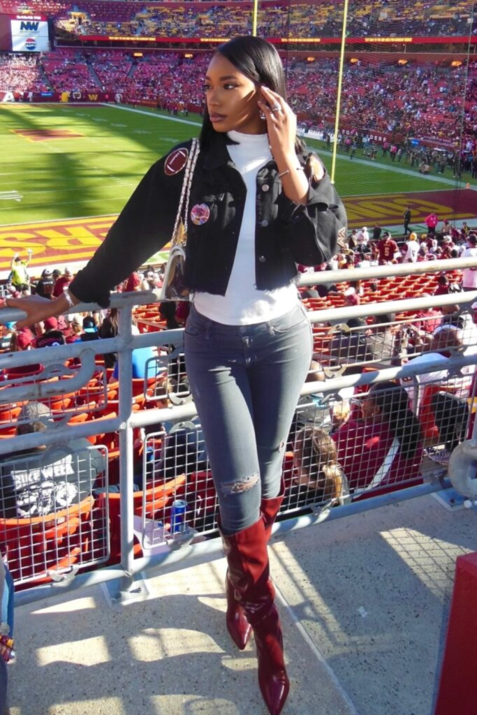 How to Style Cowboy Boots with Jeans 1