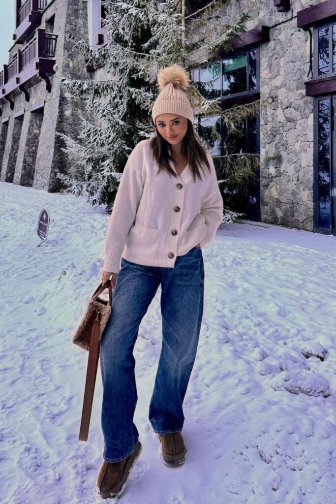 cardigan outfit ideas 14