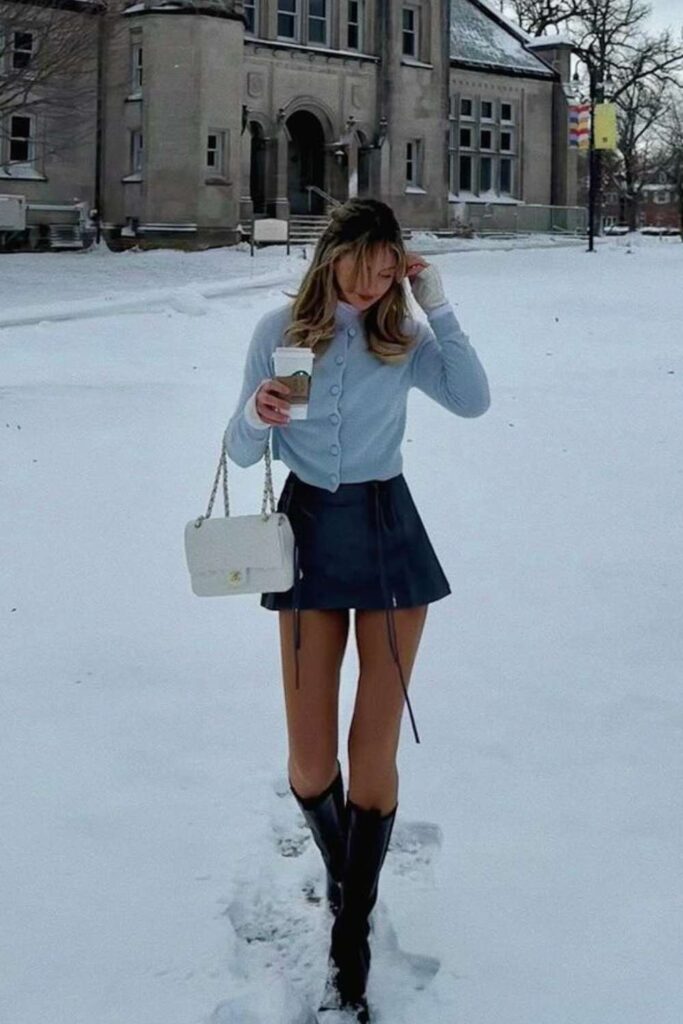 cardigan outfit ideas 18