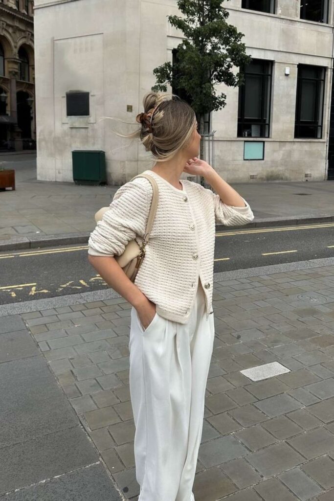 cardigan outfit ideas 19