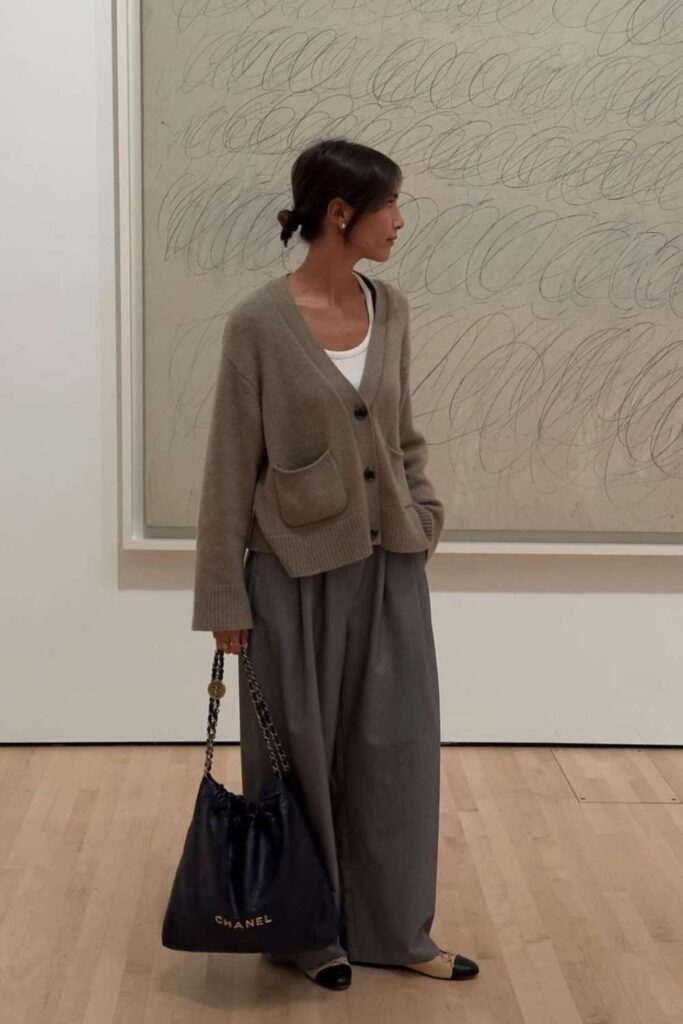cardigan outfit ideas 2