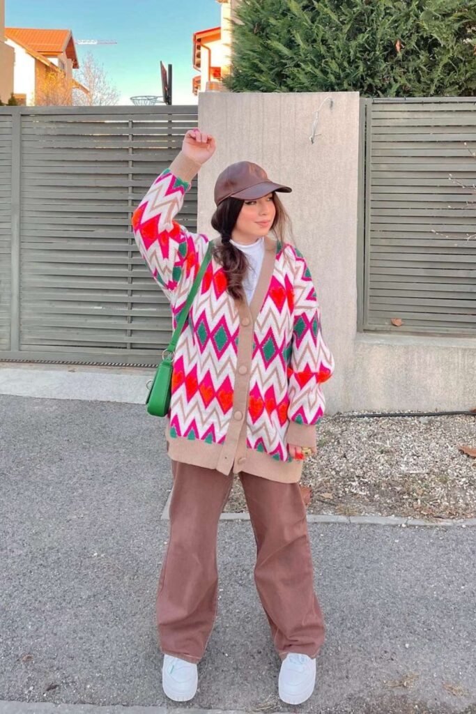 cardigan outfit ideas 27