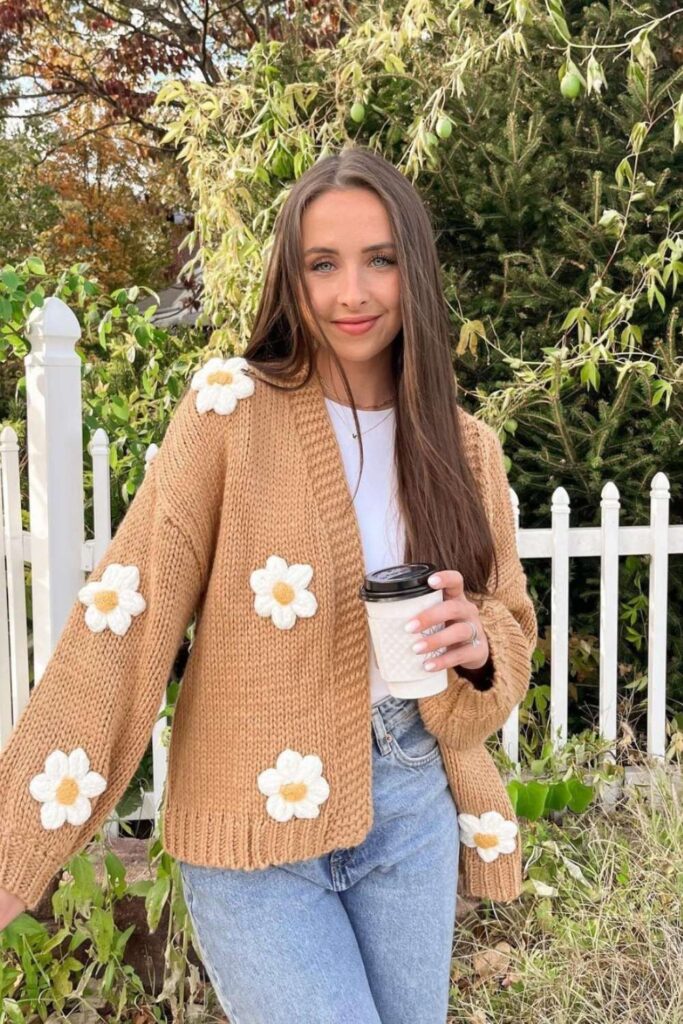 cardigan outfit ideas 28