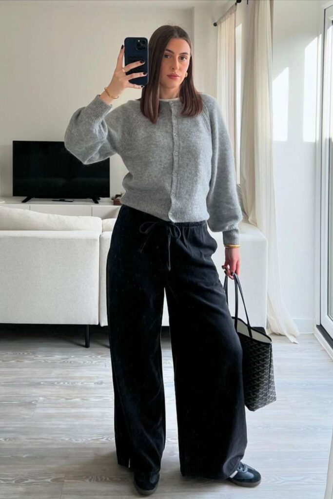cardigan outfit ideas 29