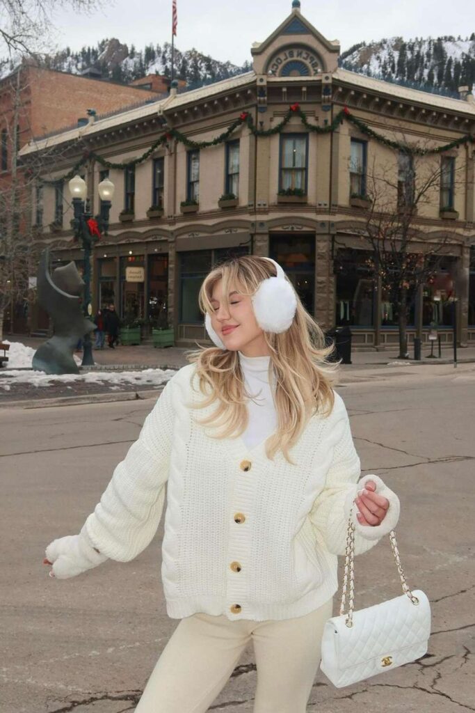 cardigan outfit ideas 3