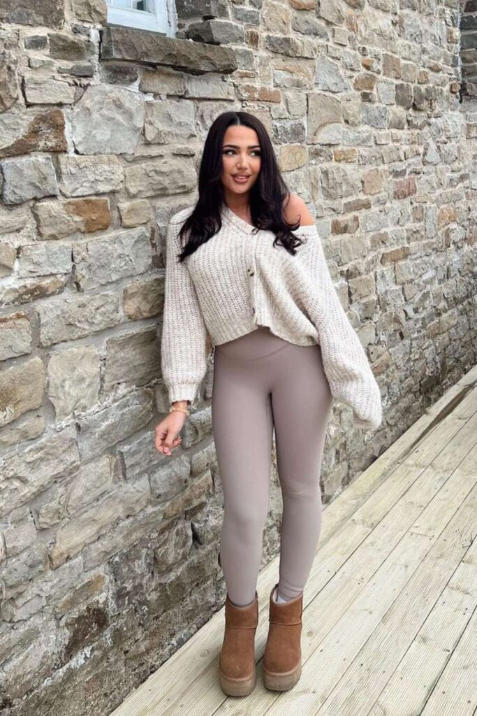 cardigan outfit ideas 30