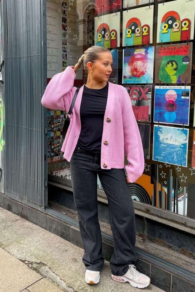 cardigan outfit ideas 35