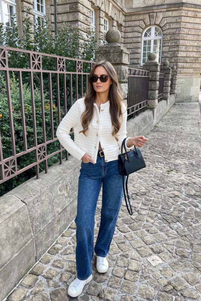 cardigan outfit ideas 36