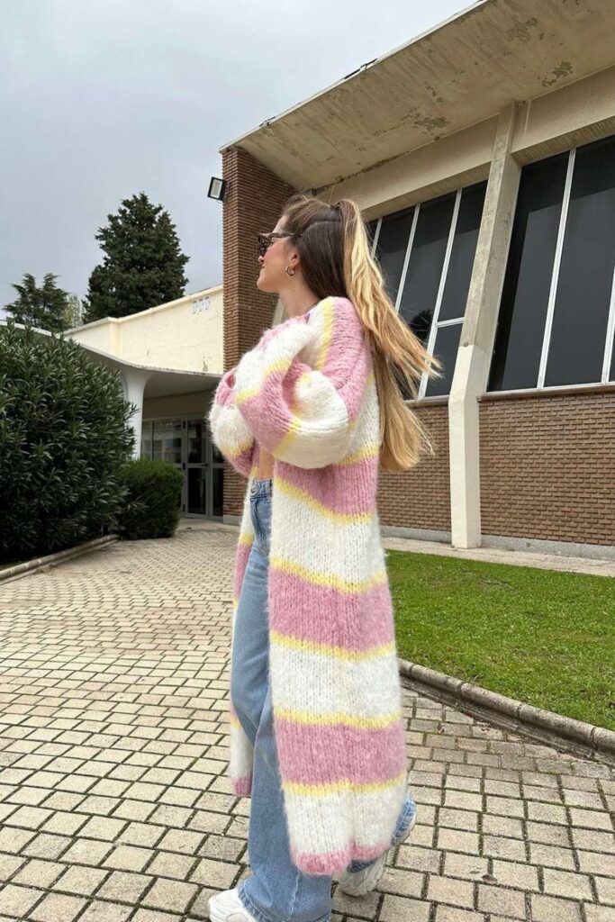 cardigan outfit ideas 6