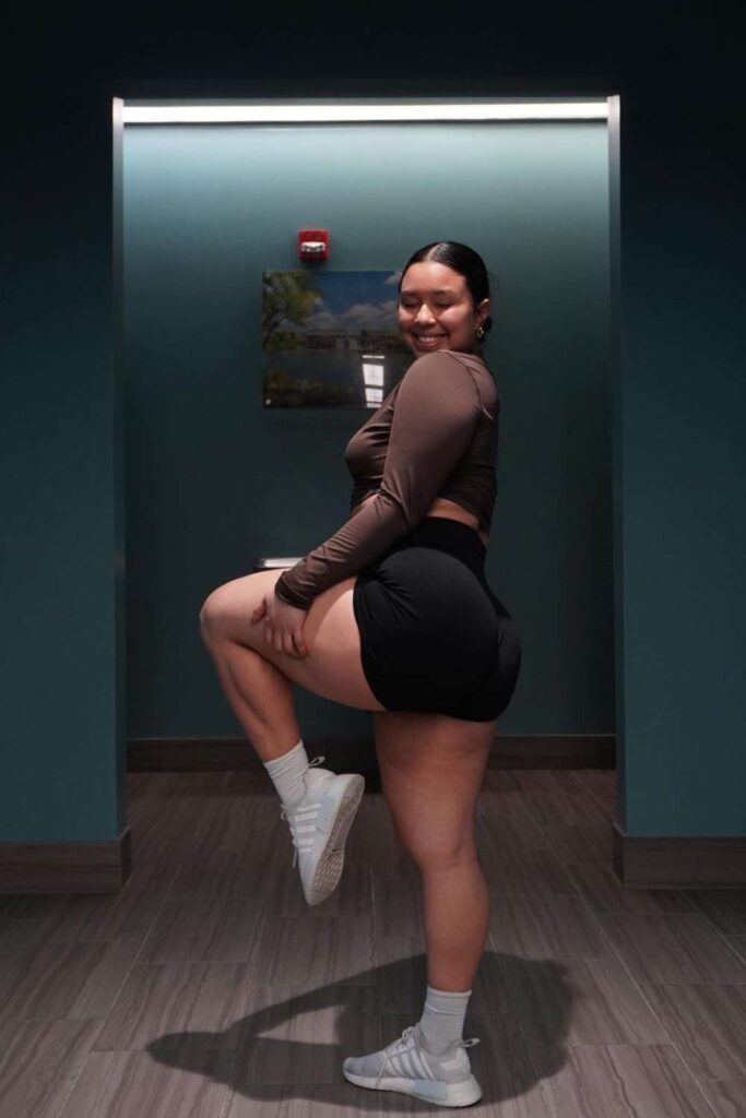 gym outfits for plus size women 3