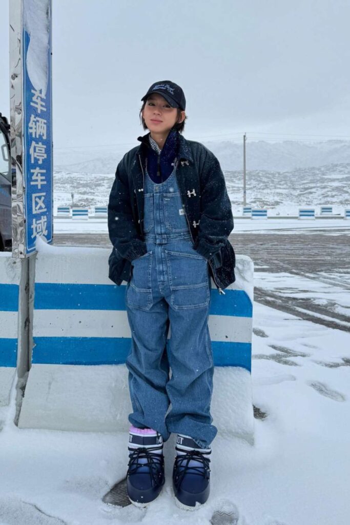 korean winter outfits women 1