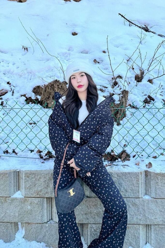 korean winter outfits women 10