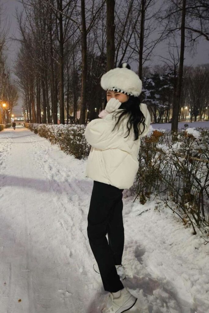 korean winter outfits women 18