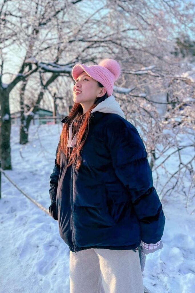 korean winter outfits women 19