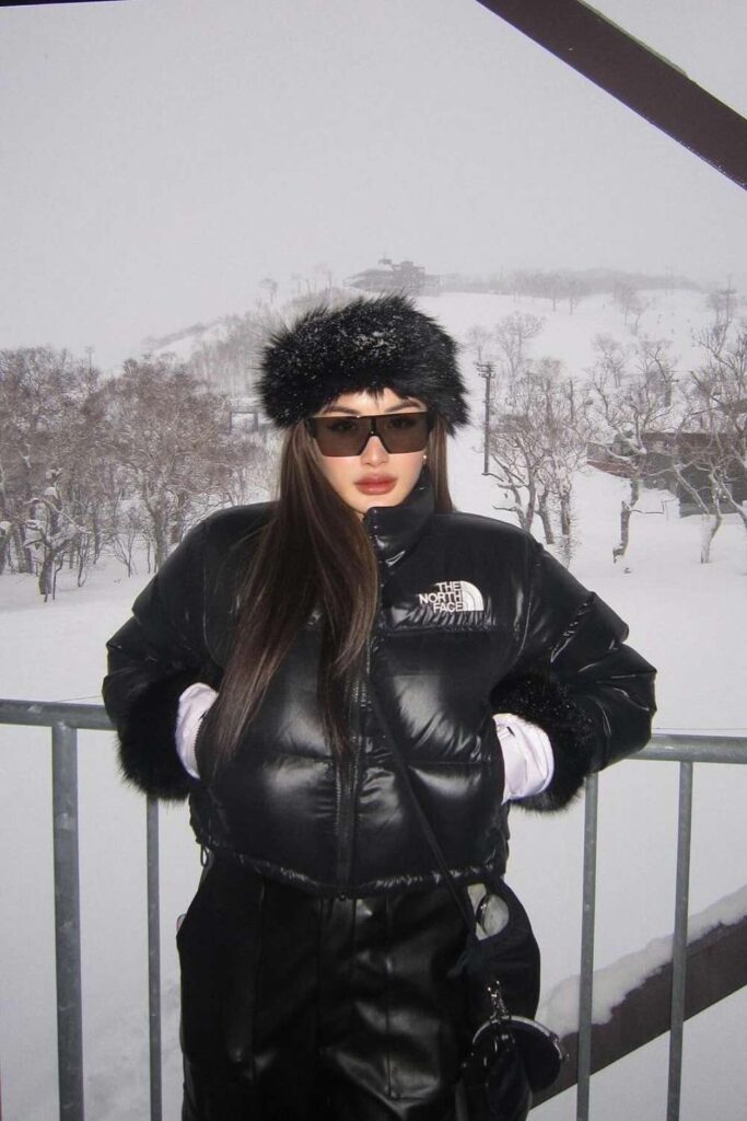korean winter outfits women 2