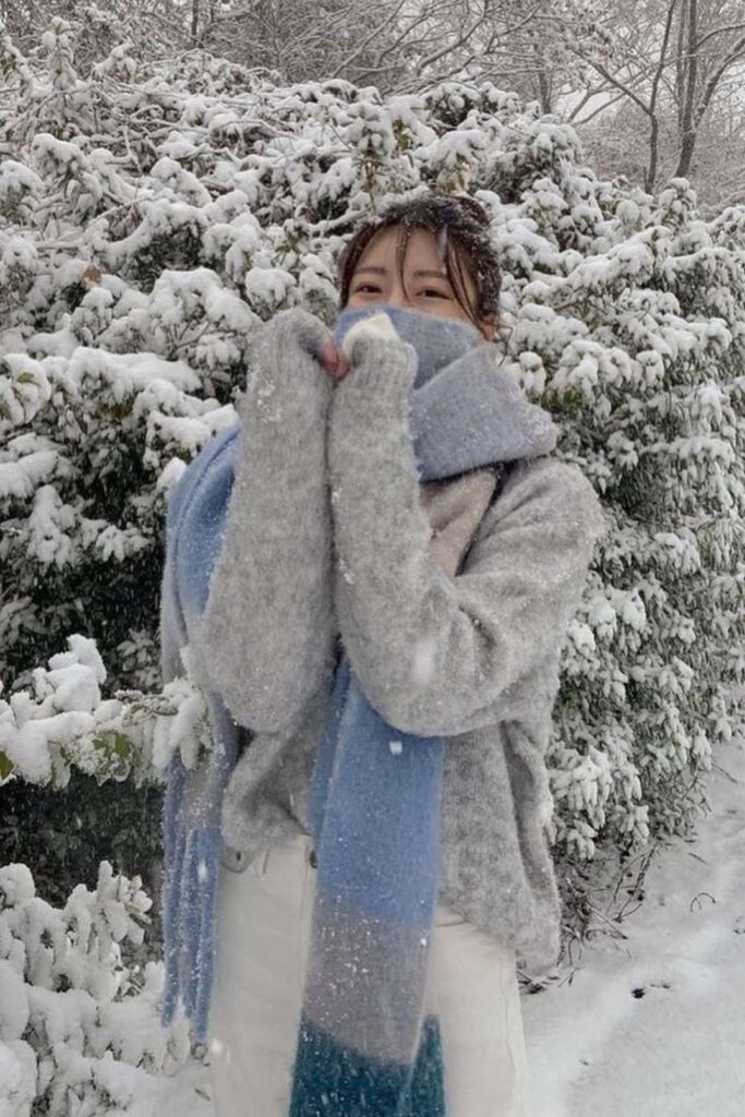 korean winter outfits women 20
