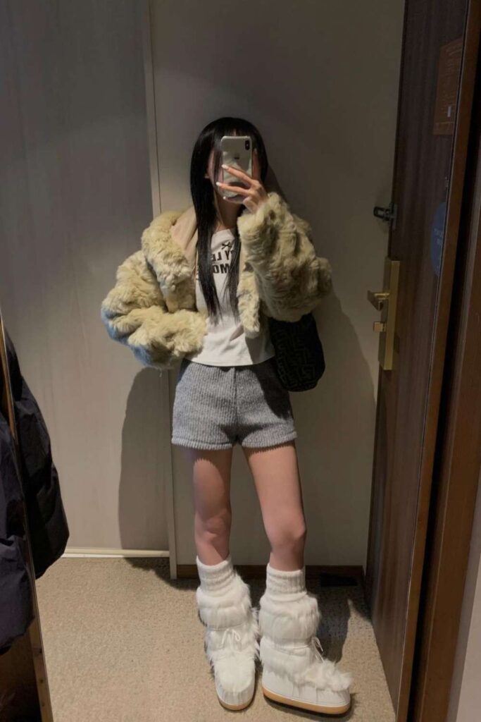 korean winter outfits women 23