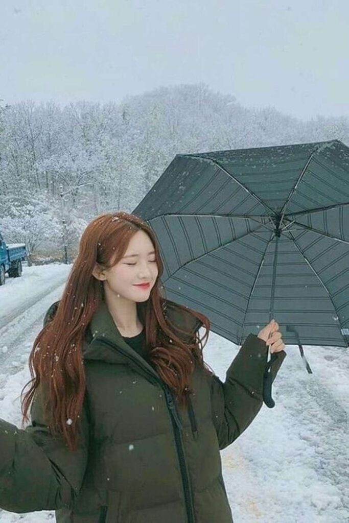 korean winter outfits women 26