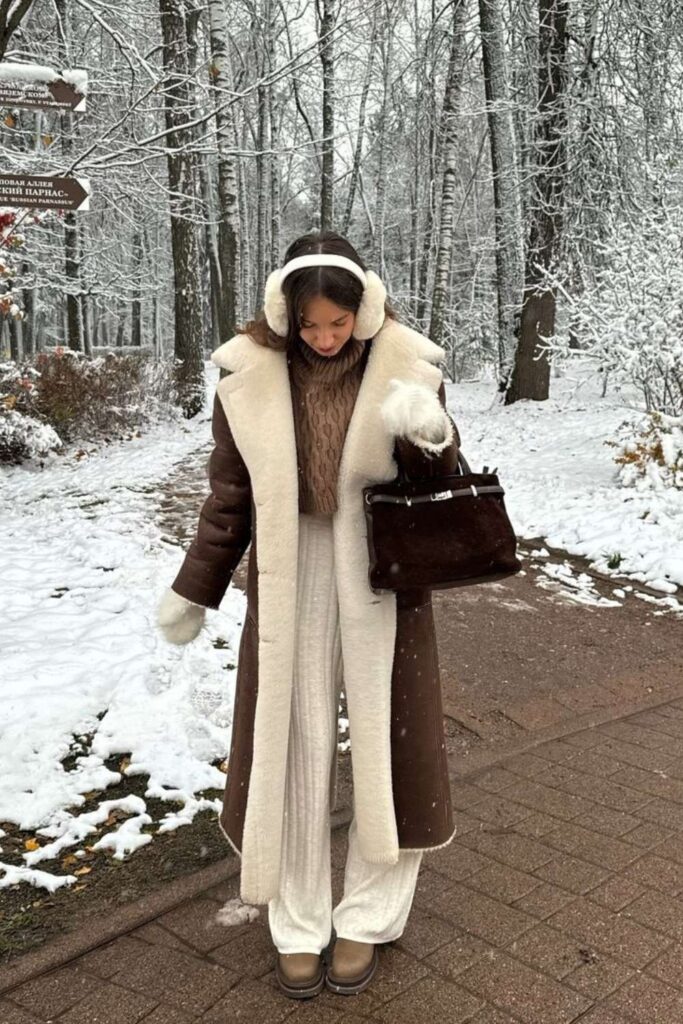 korean winter outfits women 3