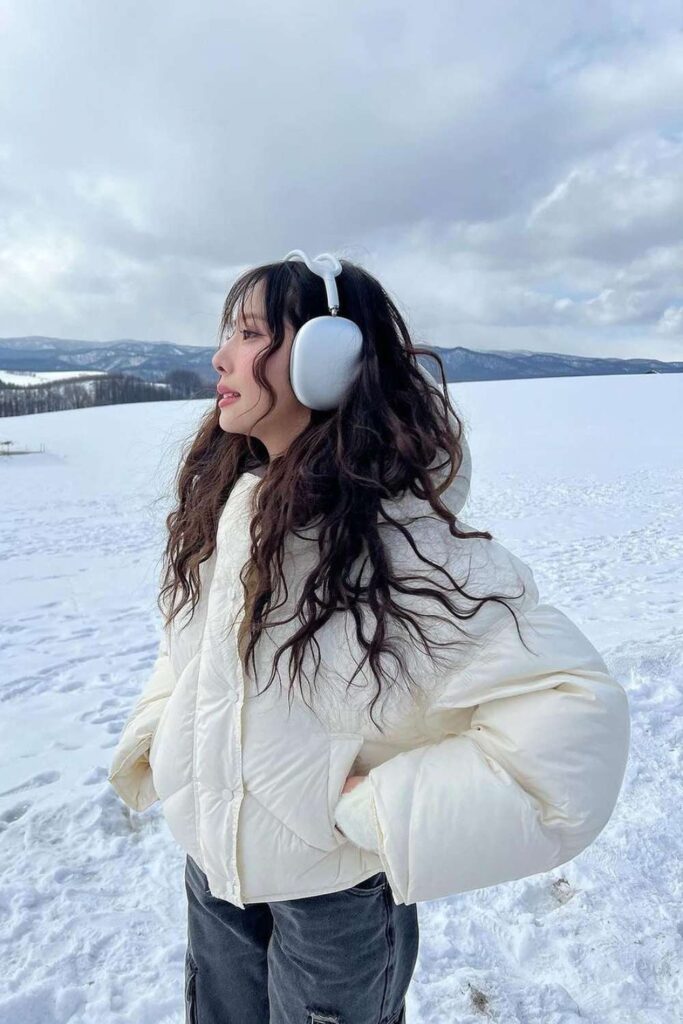 korean winter outfits women 4
