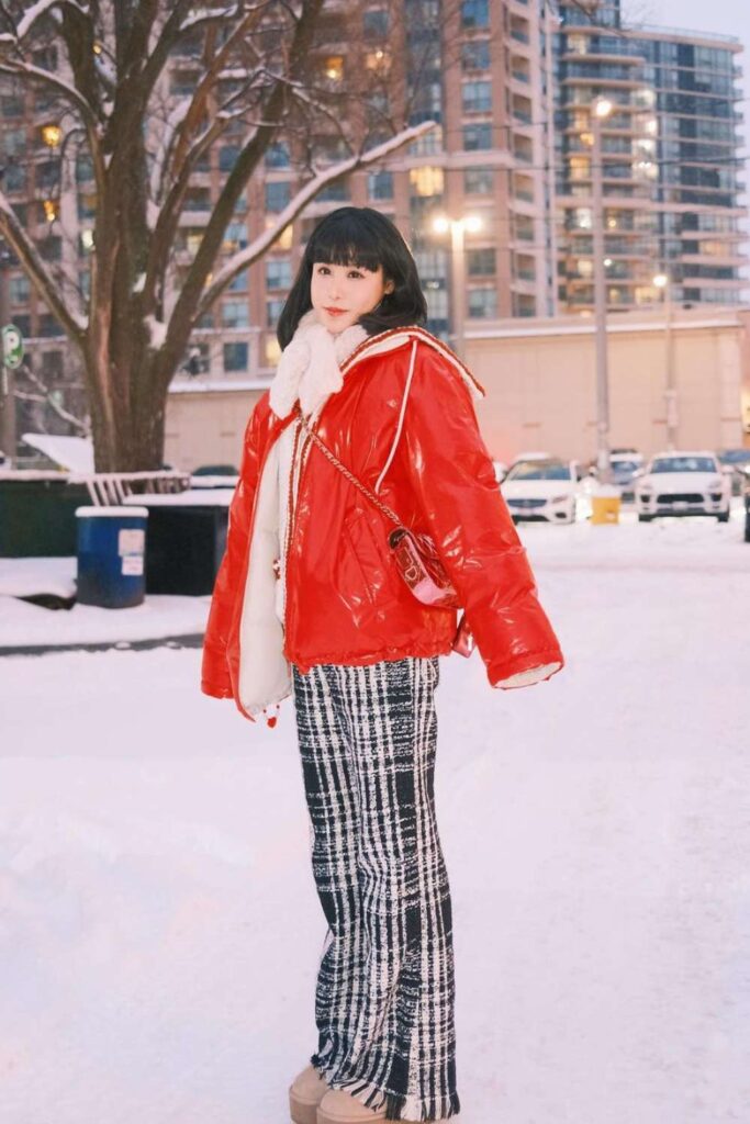 korean winter outfits women 7