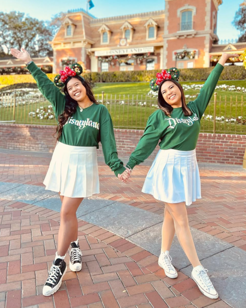 Disneyland bff outfits- 12
