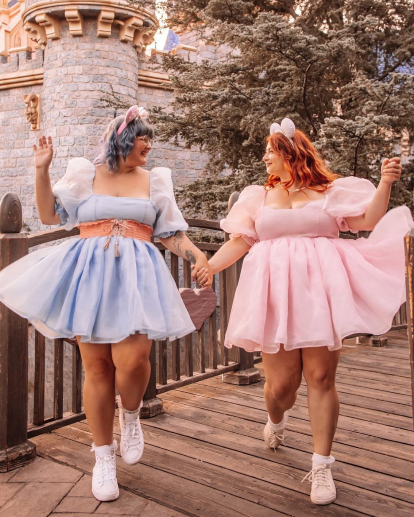 Disneyland bff outfits- 13