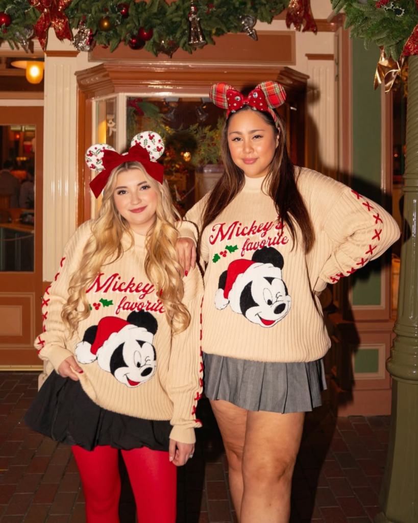 Disneyland bff outfits- 4