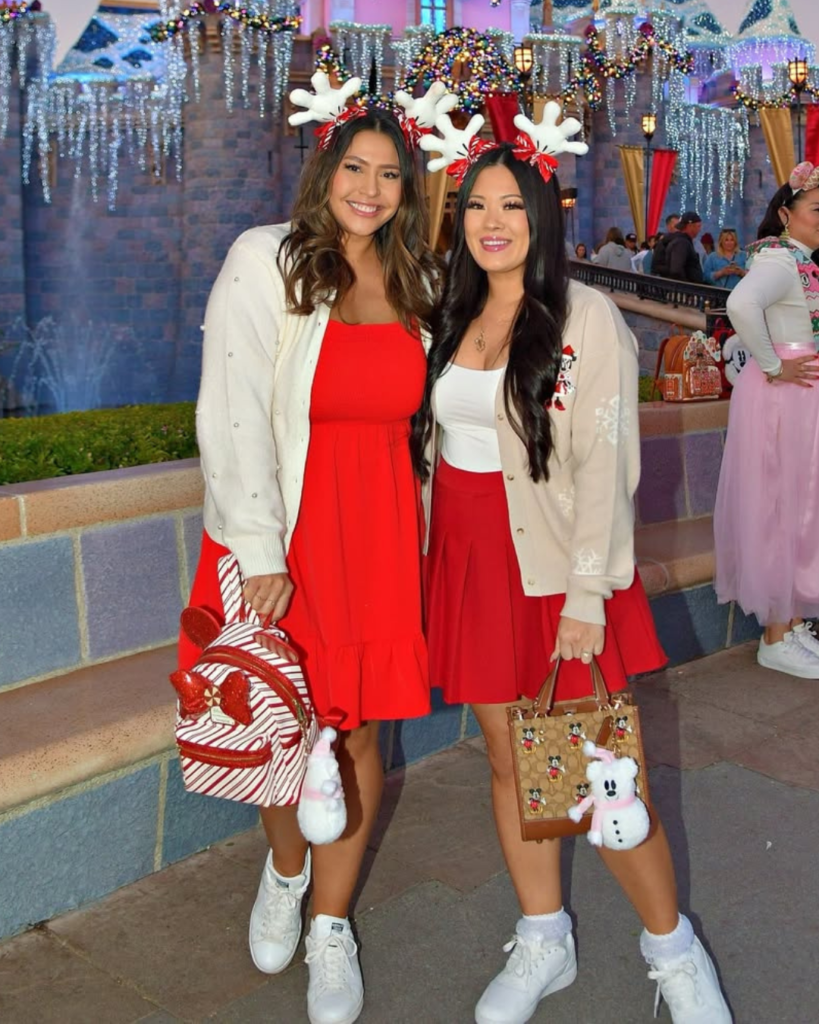 Disneyland bff outfits- 6