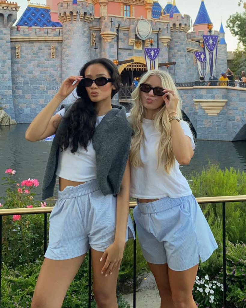 Disneyland bff outfits- 7