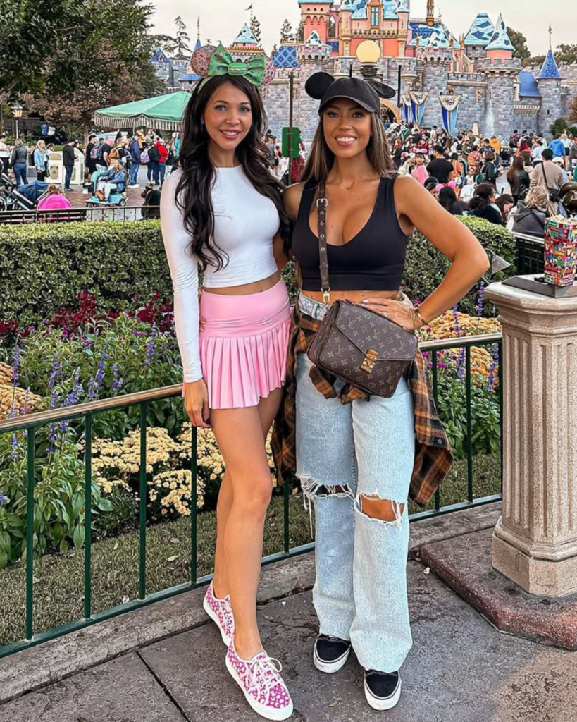 Disneyland bff outfits- 8