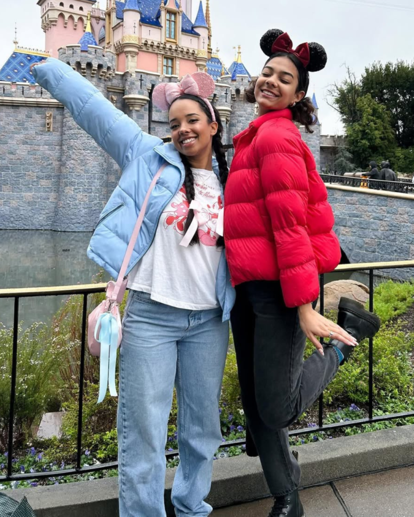Disneyland bff outfits- 9