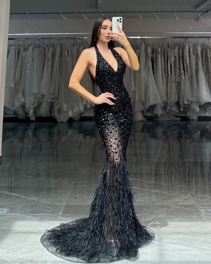 Prom dress for teenagers- 13