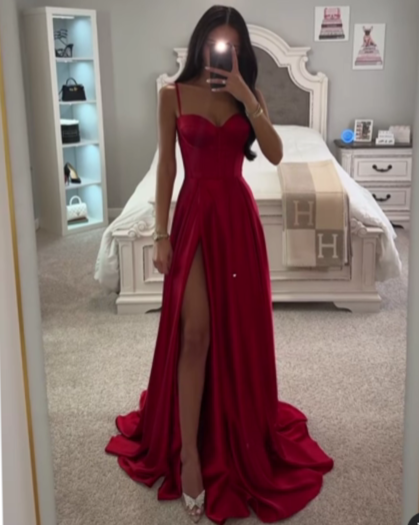 Prom dress for teenagers- 6
