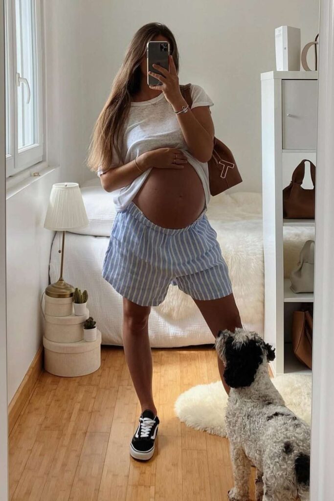 pregnancy-outfits-for-summer-14