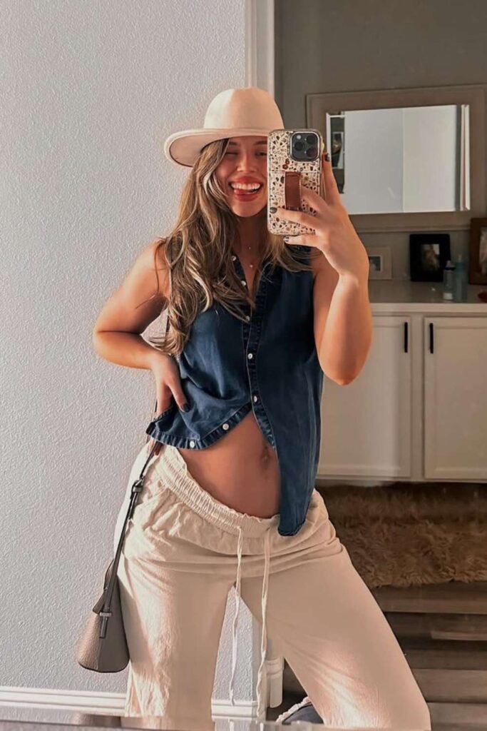 pregnancy-outfits-for-summer-6